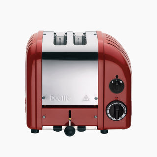 2 Slice NewGen Classic Toaster - Red_1