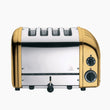 4 Slice NewGen Classic Toaster - Brass_thumb_1