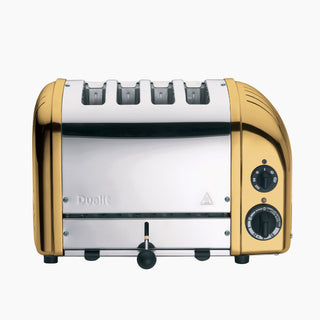 4 Slice NewGen Classic Toaster - Brass_1