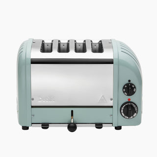 4 Slice NewGen Classic Toaster - Green_1