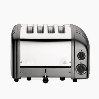 4 Slice NewGen Classic Toaster - Grey_1