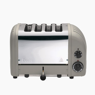 4 Slice NewGen Classic Toaster - Grey_1