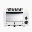 4 Slice NewGen Classic Toaster - White_thumb_1