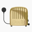 2 Slice NewGen Classic Toaster - Brass_thumb_3