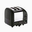 2 Slice NewGen Classic Toaster - Black_thumb_2