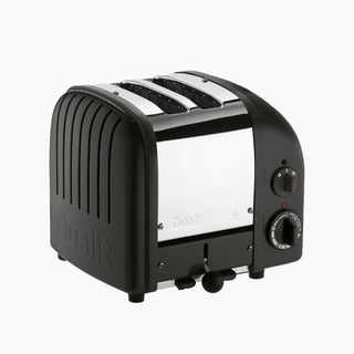 2 Slice NewGen Classic Toaster - Black_2