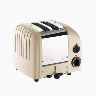 2 Slice NewGen Classic Toaster - Cream_2