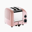 2 Slice NewGen Classic Toaster - Pink_thumb_2