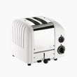2 Slice NewGen Classic Toaster - White_thumb_2