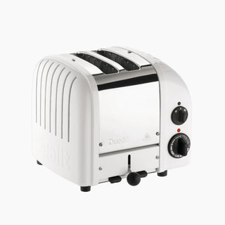 2 Slice NewGen Classic Toaster - White_2