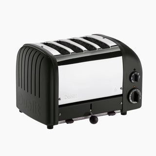4 Slice NewGen Classic Toaster - Black_2