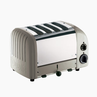 4 Slice NewGen Classic Toaster - Grey_2