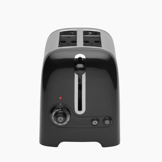 2 Slice Lite Toaster - Black_2