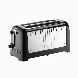 Long Slot Lite Toaster - Black_1