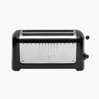 Long Slot Lite Toaster - Black_2