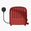 2 Slice NewGen Classic Toaster - Red_thumb_3