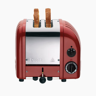 2 Slice NewGen Classic Toaster - Red_4