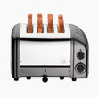 4 Slice NewGen Classic Toaster - Grey_thumb_4