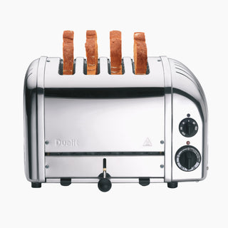 4 Slice NewGen Classic Toaster - Polished_4