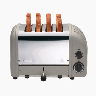4 Slice NewGen Classic Toaster - Grey_4