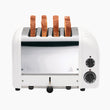 4 Slice NewGen Classic Toaster - White_thumb_4