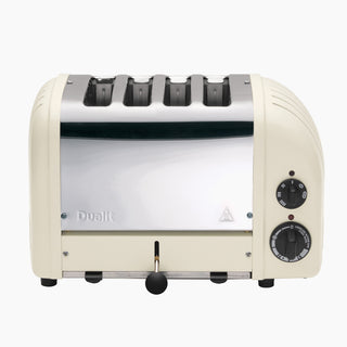 4 Slice NewGen Classic Toaster - White_1