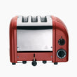 3 Slice AWS Classic Toaster - Red_thumb_1