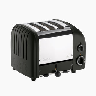 3 Slice AWS Classic Toaster - Black_2