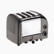 3 Slice AWS Classic Toaster - Grey_thumb_2