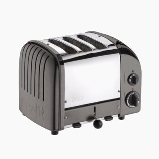 3 Slice AWS Classic Toaster - Grey_2