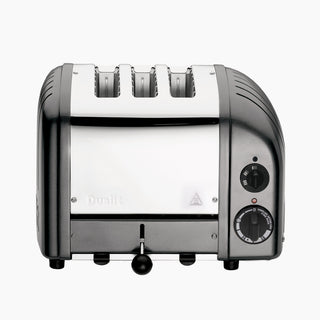 3 Slice AWS Classic Toaster - Grey_1