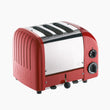 3 Slice AWS Classic Toaster - Red_thumb_2