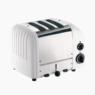 3 Slice AWS Classic Toaster - White_2