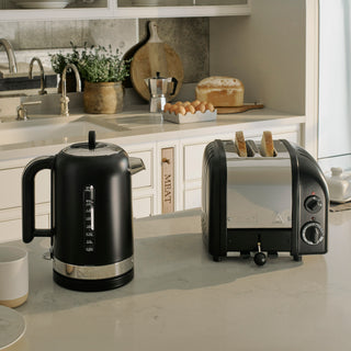 2 Slice NewGen Classic Toaster - Black_5