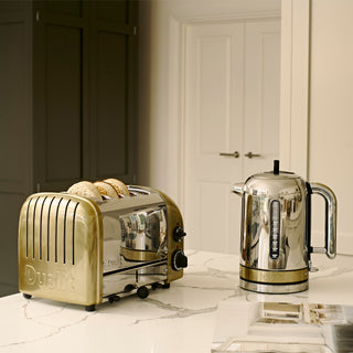 4 Slice NewGen Classic Toaster - Brass_5