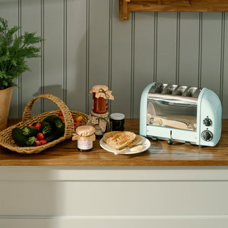 4 Slice NewGen Classic Toaster - Blue_5