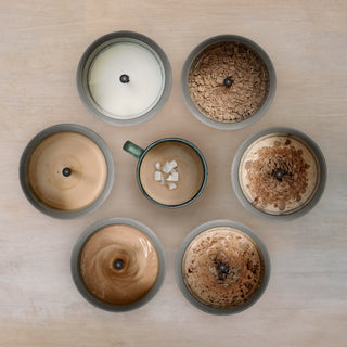 Hot Chocolate Maker & Milk Frother Black - Black_11