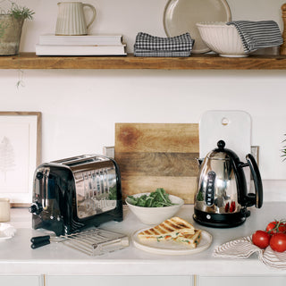 2 Slice Lite Toaster - Black_6