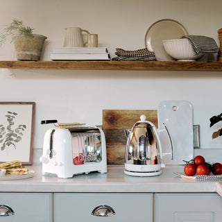 2 Slice Lite Toaster - White_6