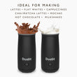 Hot Chocolate Maker & Milk Frother Black - Black_thumb_4