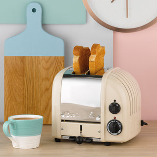 2 Slice NewGen Classic Toaster - Cream_6