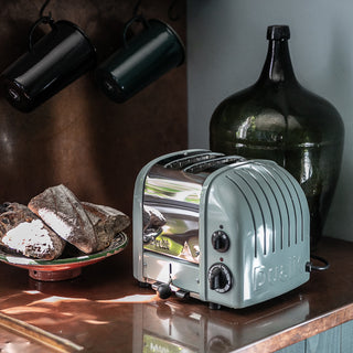 2 Slice NewGen Classic Toaster - Green_5