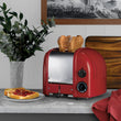 2 Slice NewGen Classic Toaster - Red_thumb_6