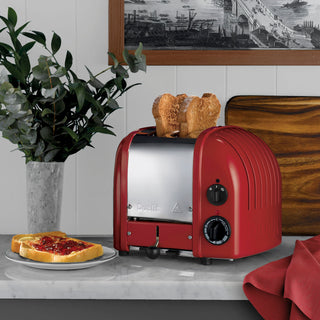 2 Slice NewGen Classic Toaster - Red_6