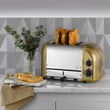 4 Slice NewGen Classic Toaster - Brass_thumb_6