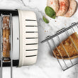 4 Slice NewGen Classic Toaster - White_thumb_3