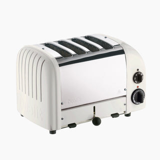 4 Slice NewGen Classic Toaster - White_2