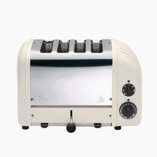 4 Slice NewGen Classic Toaster - White_1