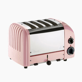 4 Slice NewGen Classic Toaster - Pink_2