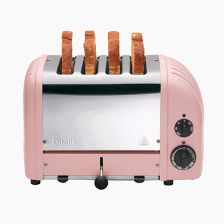 4 Slice NewGen Classic Toaster - Pink_3